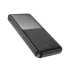 Hoco J136 22.5W Fast Charging 10000mah Black Power Bank